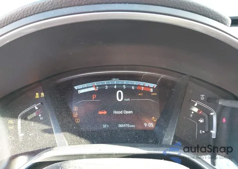 2021 Honda Cr-V Awd Ex из США, поврежденный, VIN 2HKRW2H5XMH663392